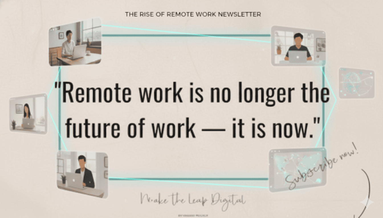 The Future Of Work Is Not Remote. It’s Fluid. cover