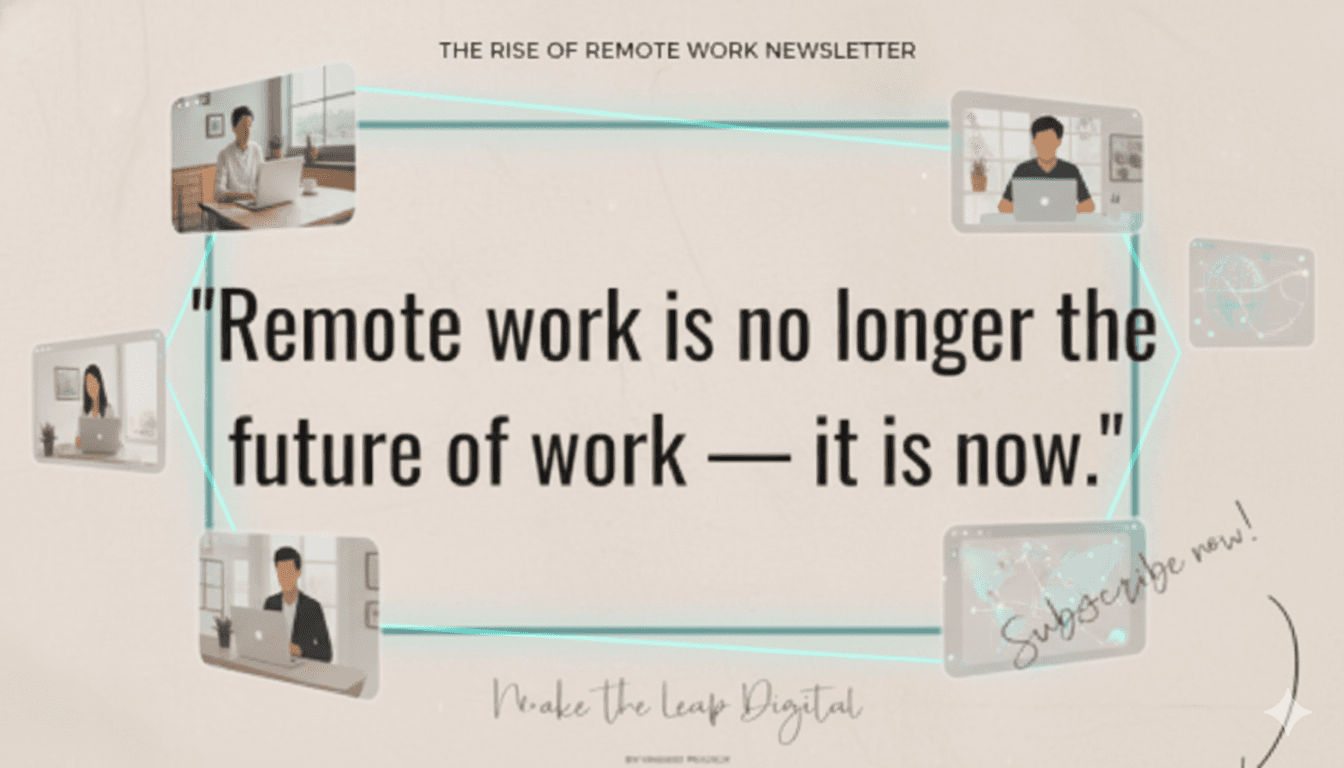 The Future Of Work Is Not Remote. It’s Fluid.